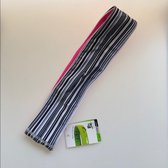 Flipbelt - Stripes Roze - Running belt - Hardloop - L