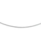 Collier Omega Rond Schroefslot 1,2 Mm