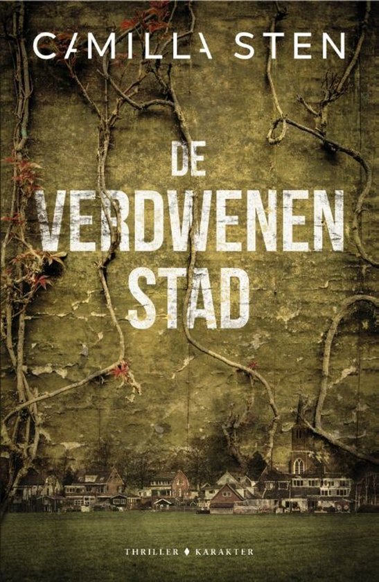 9789045216645 - De verdwenen stad