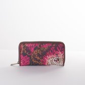Oilily Winter Flowers - Portemonnee - Wild Rose