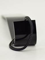 Armband bali - zwart