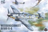 1:35 Border Model BF001 Messerschmitt Bf 109G-6 Plane Plastic kit