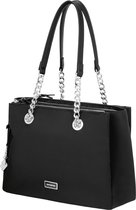 Samsonite Shopper - Karissa 2.0 Shopping Bag 3 vakken vrouw Eco Black