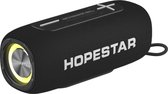HOPESTAR-P32 Draagbare High Power Bluetooth Speaker Outdoor Spatwaterdicht Subwoofer Huis Theater Ondersteuning Tf/Radio