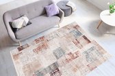 Mooyak - Vloerkleed Inventivum - Roze - 160cm x 230cm
