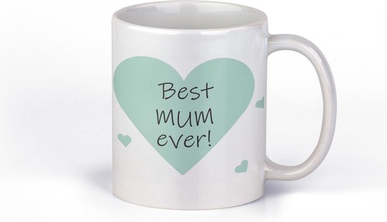 Cadeau maman  Idée cadeau mug meilleure maman du monde