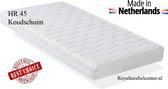 Matras 70x200x14 cm Koudschuim HR 45 met Anti-allergische Wasbare hoes. Royal Meubel Center.nl ®