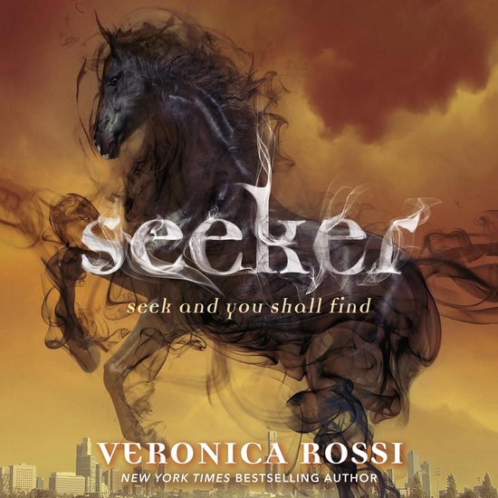 Seeker - cover
