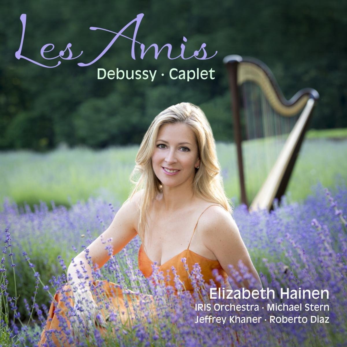 Elizabeth Hainen, IRIS Orchestra - Les Amis (CD)