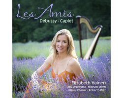Elizabeth Hainen, IRIS Orchestra - Les Amis (CD)