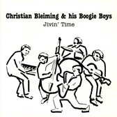 Christian Bleiming & His Boogie Boys - Jivin' Time (CD)