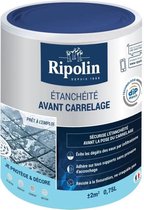 RIPOLIN Verf voor het betegelen 0,75l