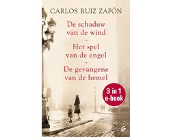 Omslag van Zafon omnibus