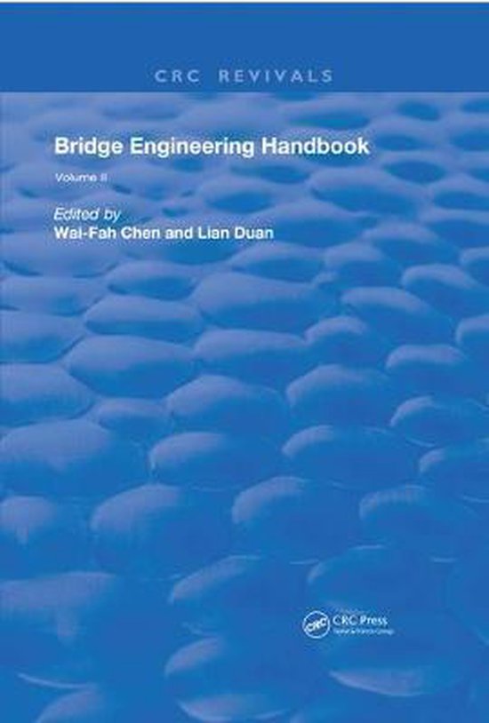 Routledge Revivals- Bridge Engineering Handbook - cover