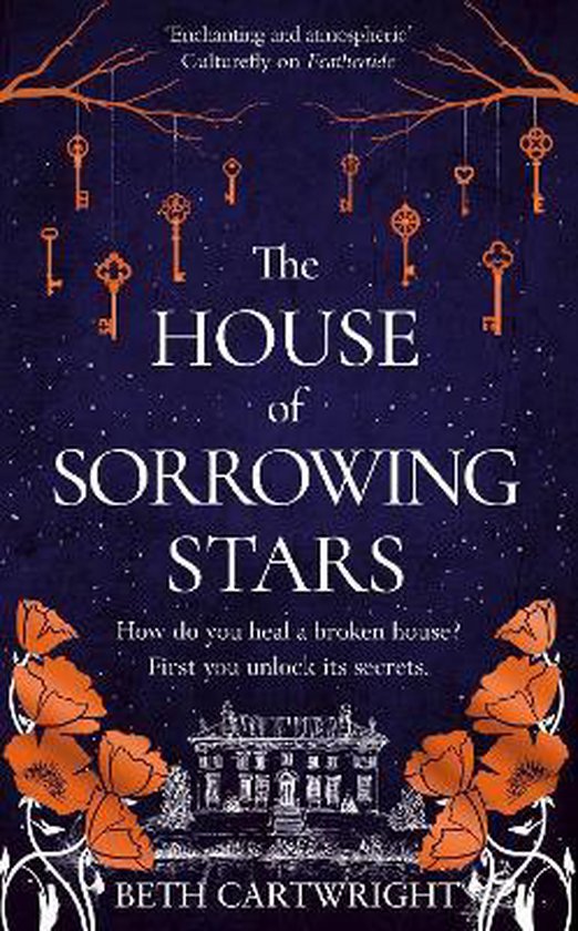 The House of Sorrowing Stars - cover
