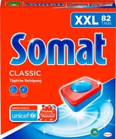 Somat Vaatwastabletten Classic XXL, 82 St