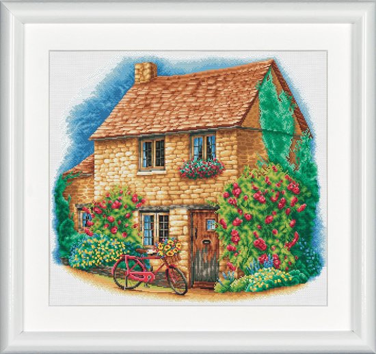 Wildflowers de Dutch Stitch Brothers - Dutch Stitch Brothers - Kit - Casa Cenina