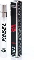 EOL Body Spray Rebel Man Tot Vrouw - 10 ml