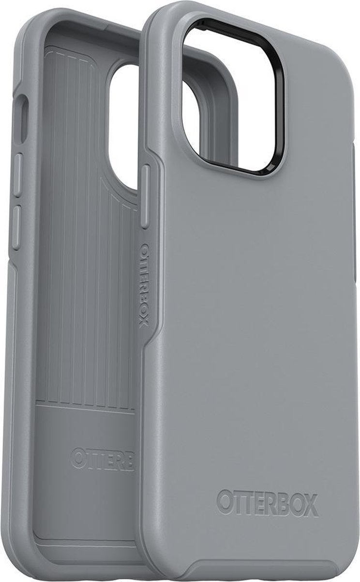 OtterBox Symmetry hoesje voor Apple iPhone 13 Pro Max - Grijs