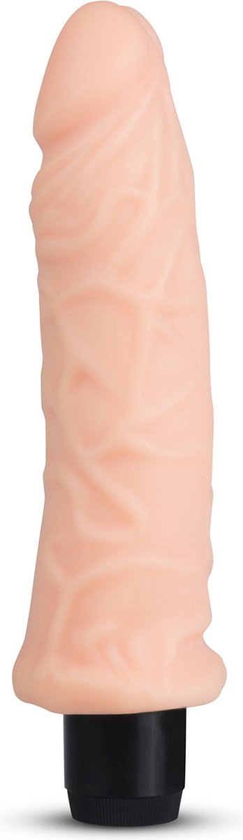 Goedkoopste EasyToys - Phil - Realistische Vibrator - 19,5 cm - Vibrators voor Vrouwen en Mannen - Sex Toys voor Vrouwen - Vibrators - G-Spot Vibrator - Clitoris Stimulator - Beige