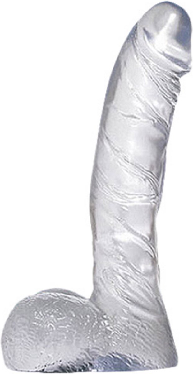 Goedkoopste You2toys Crystal Clear Small Dong - Vibrator