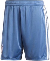 adidas Performance DFB H GK Sho Voetbal shorts Mannen blauw Xs