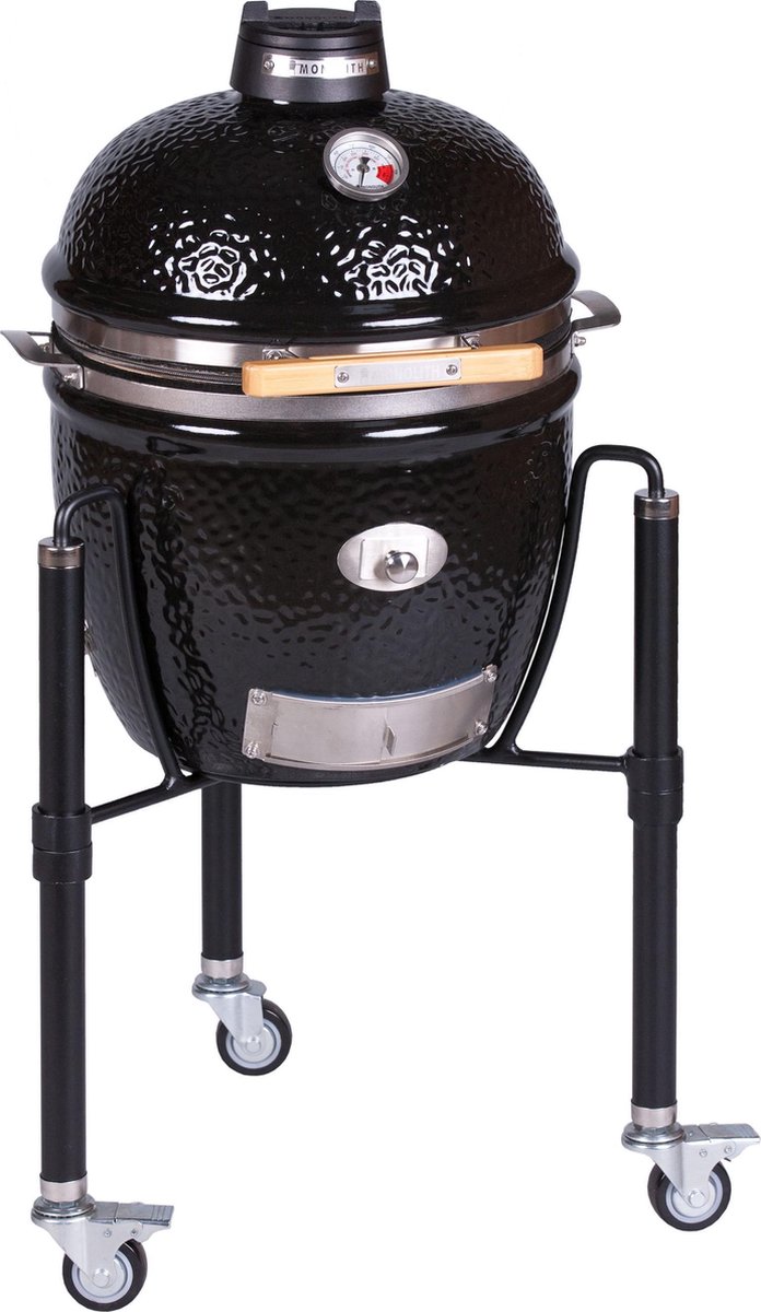 Monolith Junior PRO-Serie 2.0 - Black van Monolith — afbeelding 2