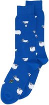 Alfredo Gonzales | Sheep Socks Blauw