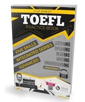 TOEFL Practice Book   Advanced
