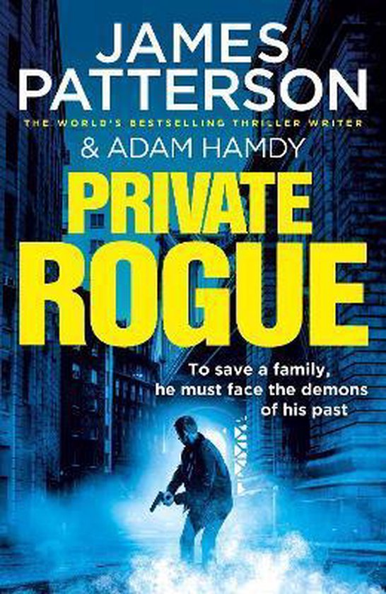 Private Rogue - cover