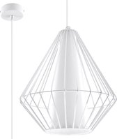 Trend24 Hanglamp Demi - E27 - Wit