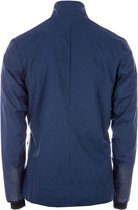 adidas Performance Climaheat Jacket Lopende jas Mannen blauw Heer