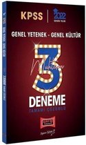 2022 KPSS Genel Yetenek Genel Kültür Tamamı Çözümlü