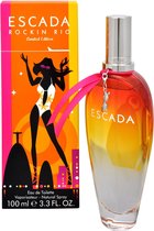 Escada Rockin Rio limited edition for Women - 50 ml - Eau de toilette