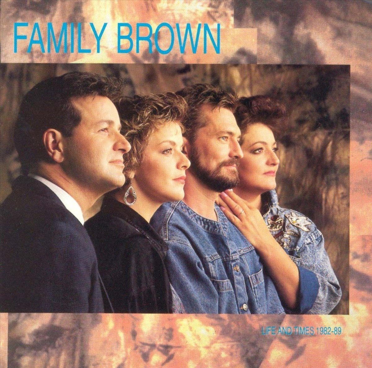 Life And Times 1982-89 (CD)
