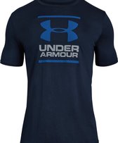 Under Armour GL Foundation heren sportshirt marine