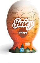 FUNZONE Juicy - Orange - Masturbators & Strokers