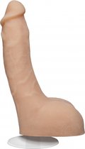 Lulu of Leolulu - 8 Inch ULTRASKYN Cock with Removable Vac-U-Loc - Realistic Dildos