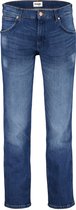 Wrangler Jeans Greensboro - Modern Fit- Blauw - 34-34