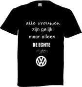 VW T-shirt maat L - Volkswagen