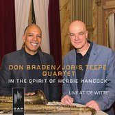 Don Braden & Joris Teepe Quartet - In The Spirit Of Herbie Hancock (CD)