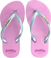 BeachyFeet Kids slippers - Violeta Basico (maat 31/32)