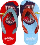 BeachyFeet Kids slippers - Hambre Veneno (maat 33/34)