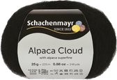 Schachenmayr Breigaren Alpaca Cloud Nr 00099