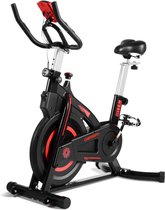 Sport24 Spinningsfiets - Hometrainer - Fitnesapparatuur voor thuis