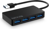 ✅ 4 Port USB 3.0 Data Hub voor Macbook,Mac,iMac,PC      ✅ PROLEDPARTNERS ®