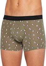 Boxer short Intimates | YM | 2-pack | groen rood