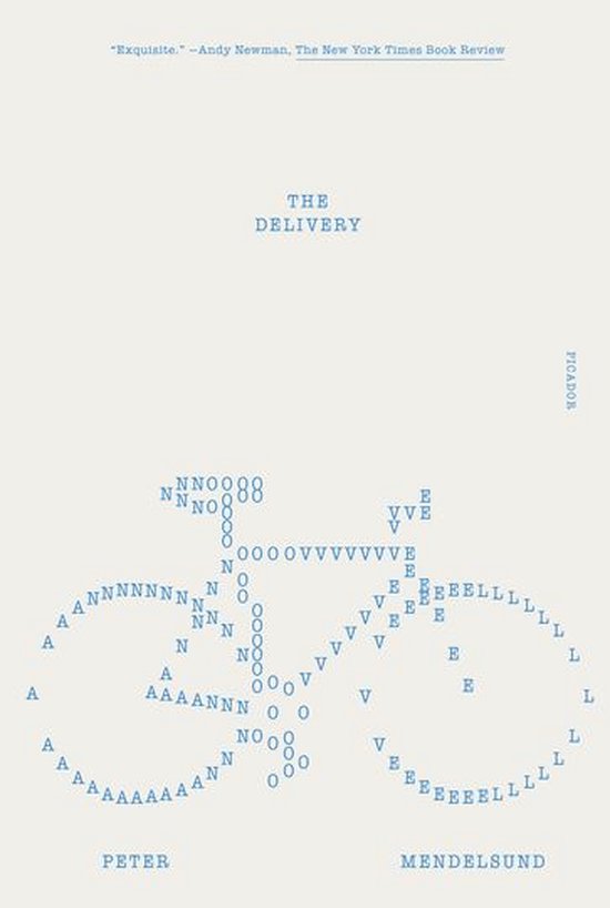 The Delivery - cover