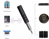 Bluetooth Adapter - Bluetooth In De Auto - Receiver - Auto Ontvanger - Adapter - Aux - Auto Accessoires