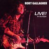 Rory Gallagher - Live! In Europe (CD)